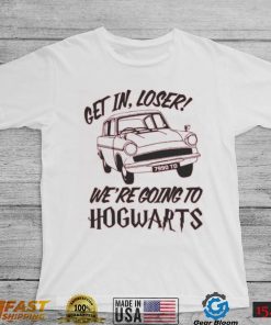 Get In Loser We’re Going To Disney Vacation T Shirt