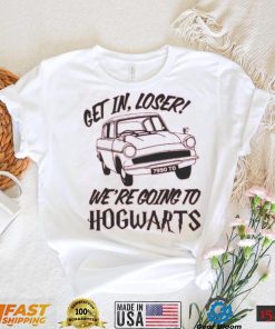 Get In Loser We’re Going To Disney Vacation T Shirt