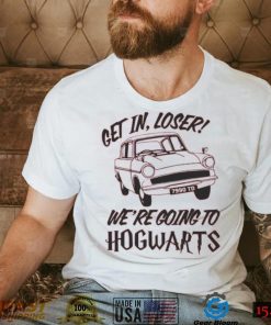 Get In Loser We’re Going To Disney Vacation T Shirt