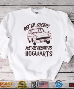 Get In Loser We’re Going To Disney Vacation T Shirt