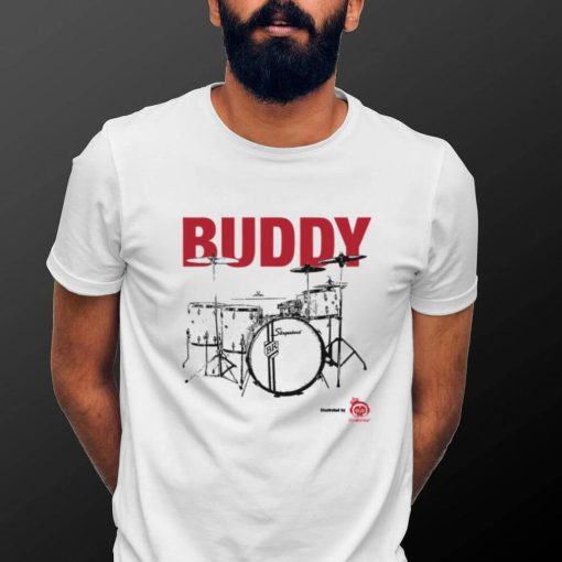 Iconic Design Of Buddy Rich Unisex Sweatshirt