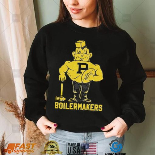 Go Boilermakers Football Shirt