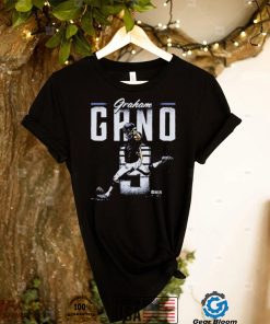 Graham Gano New York Giants Retro Shirt