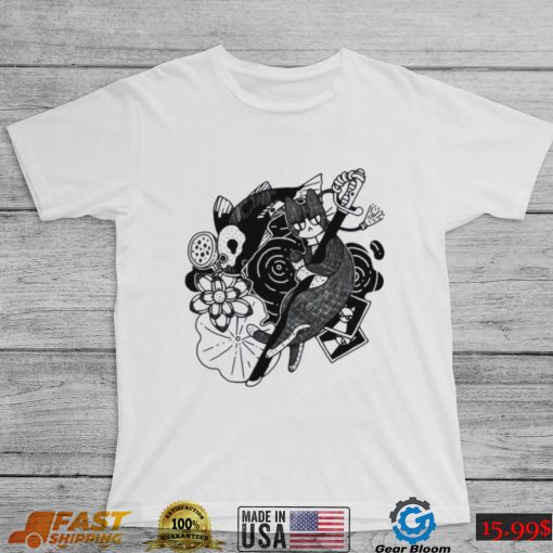 Graphic Gk Koito Golden Kamuy Unisex T Shirt