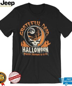 Grateful Dead 1984 Grateful Dead Halloween T Shirt