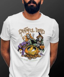 Grateful Dead One More Halloween Night Grateful Dead Halloween T Shirt
