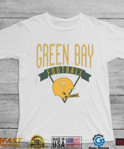 Green Bay Packers Football T Shirt