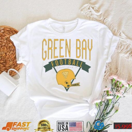 Green Bay Packers Football T Shirt