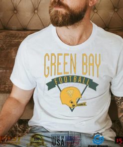 Green Bay Packers Football T Shirt