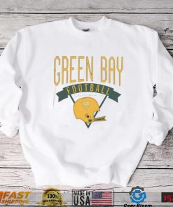 Green Bay Packers Football T Shirt