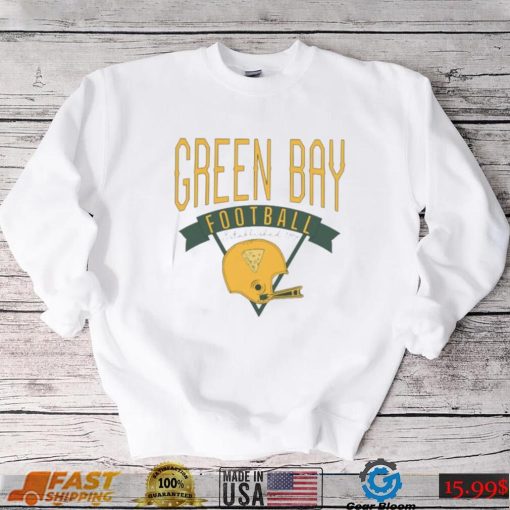 Green Bay Packers Football T Shirt