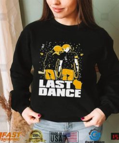 Green Bay Packers The Last Dance Shirt