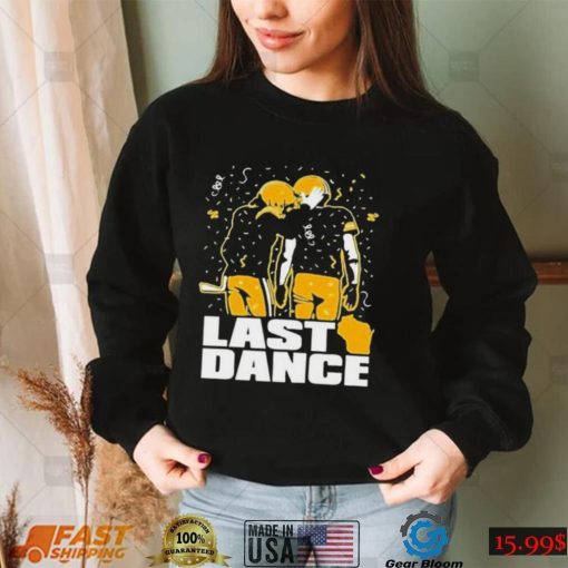 Green Bay Packers The Last Dance Shirt