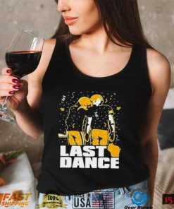 Green Bay Packers The Last Dance Shirt