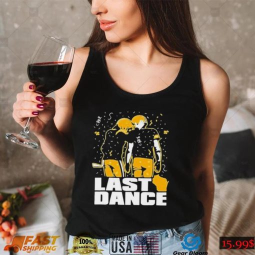 Green Bay Packers The Last Dance Shirt