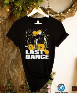 Green Bay Packers The Last Dance Shirt