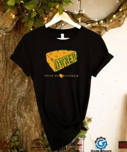 Green Bay Wisconsin Cheesehead Owner art shirt