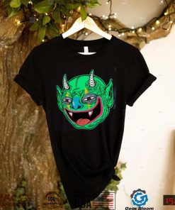 Green Gargoyle Clown Halloween Unisex Sweatshirt