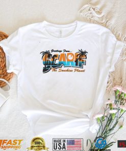 Greetings from Scarif The Sunshine Planet Star Wars shirt