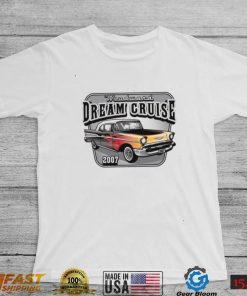 Grey Art 2007 The Woodward Dream Cruise Unisex Sweatshirt