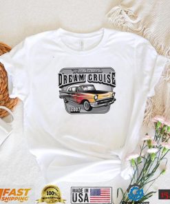 Grey Art 2007 The Woodward Dream Cruise Unisex Sweatshirt