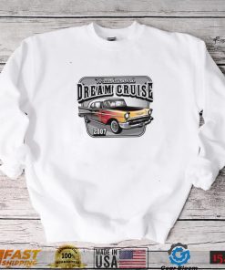 Grey Art 2007 The Woodward Dream Cruise Unisex Sweatshirt