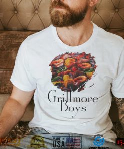 Grillmore Boys T shirt