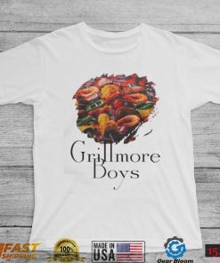 Grillmore Boys T shirt