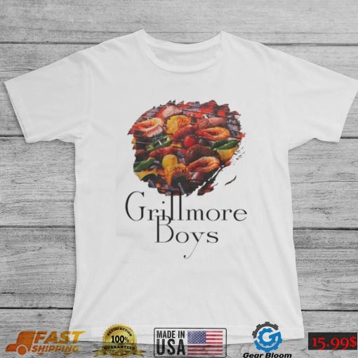 Grillmore Boys T shirt