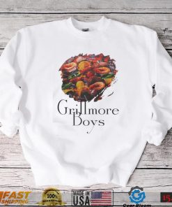 Grillmore Boys T shirt