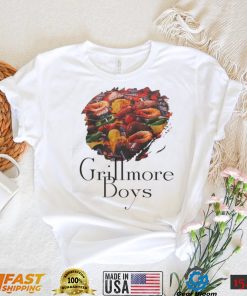 Grillmore Boys T shirt