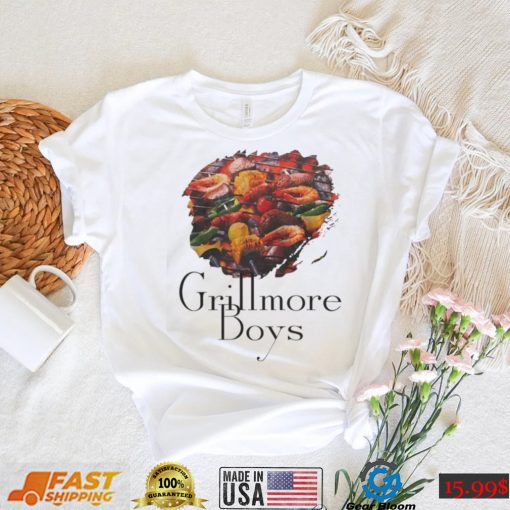 Grillmore Boys T shirt