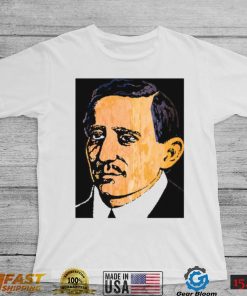 Guglielmo Marconi Retro Design Unisex T Shirt