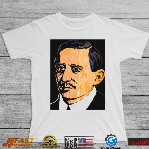 Guglielmo Marconi Retro Design Unisex T Shirt