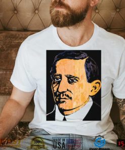 Guglielmo Marconi Retro Design Unisex T Shirt