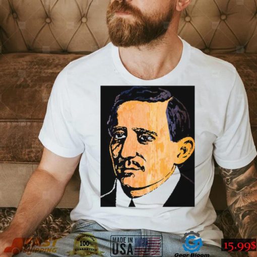 Guglielmo Marconi Retro Design Unisex T Shirt