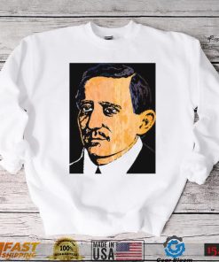 Guglielmo Marconi Retro Design Unisex T Shirt