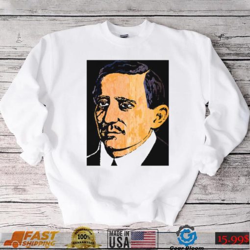 Guglielmo Marconi Retro Design Unisex T Shirt