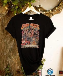 Guns N’ Roses Ribeirão Preto X September 16 2022 shirt