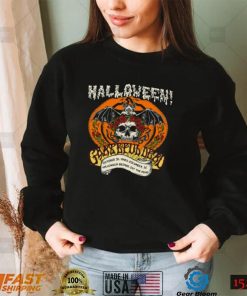 Grateful Dead Halloween T Shirt Halloween Brings Out The Dead