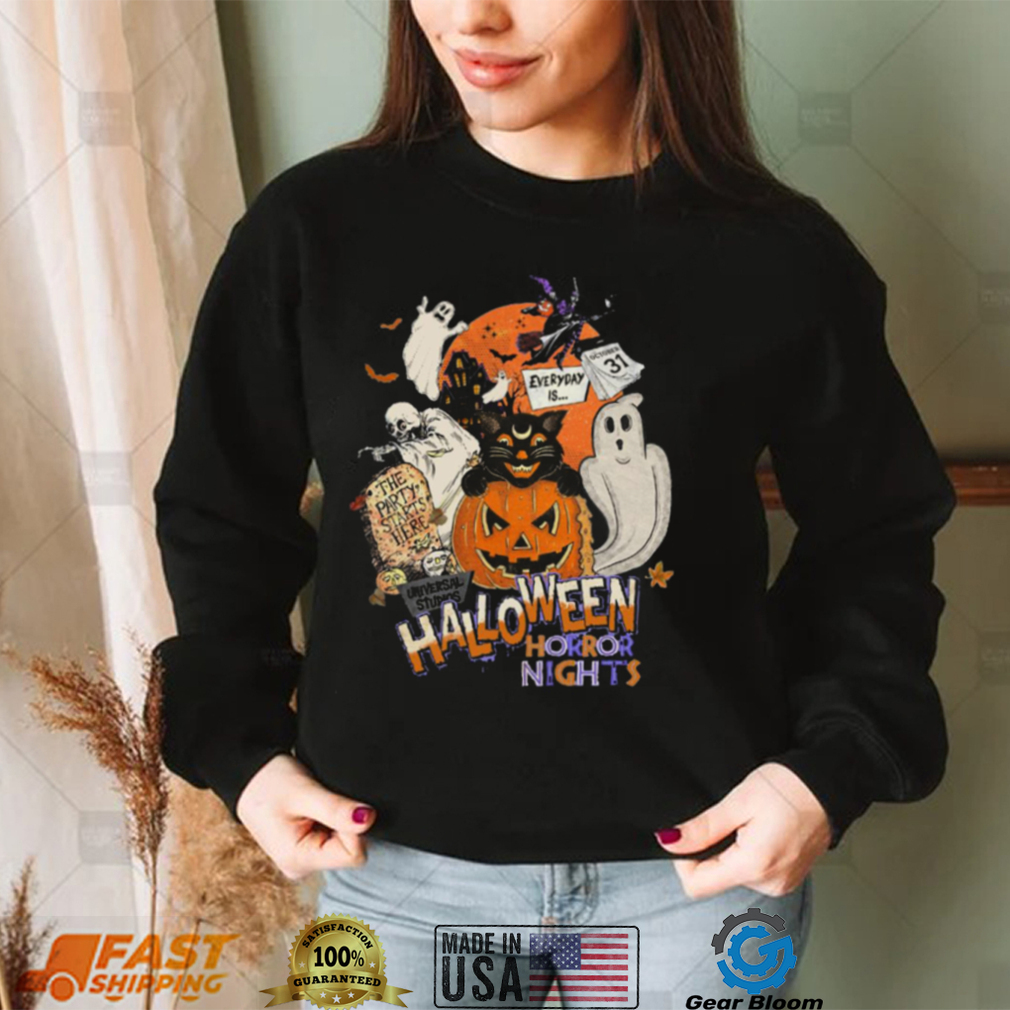 Halloween Horror Nights Shirts Universal Studios Gearbloom