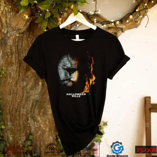 Halloween Kills Michael Myers Halloween Halloween Kills Shirt Movie Shirt