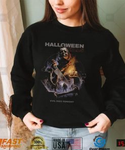 Halloween Kills Shirt Michael Myers Halloween Horror Movie Shirt