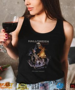 Halloween Kills Shirt Michael Myers Halloween Horror Movie Shirt