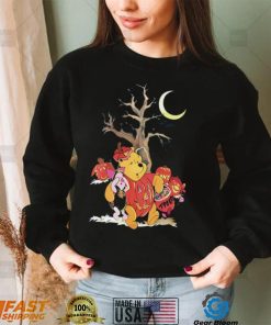 Halloween Pooh & Friends T Shirt