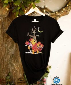 Halloween Pooh & Friends T Shirt