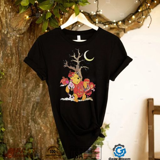 Halloween Pooh & Friends T Shirt