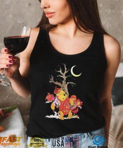 Halloween Pooh & Friends T Shirt