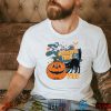 Nightmare on Elm Street Halloween Freddy_s Face Nightmare on Elm Street Shirt