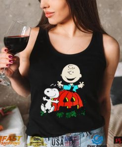 Halloween Snoopy Charlie Brown Halloween Shirts